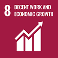 8 DECENT WORKS AND ECONOMIC GROWTH