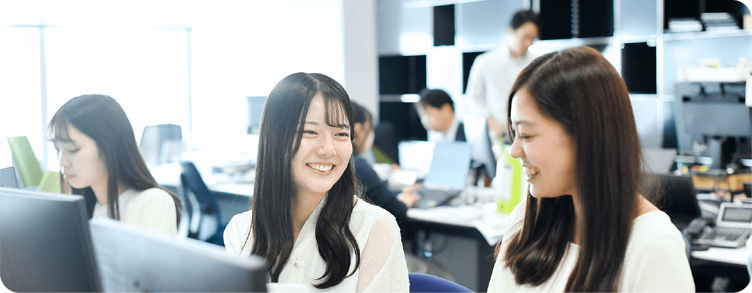 充実した研修制度