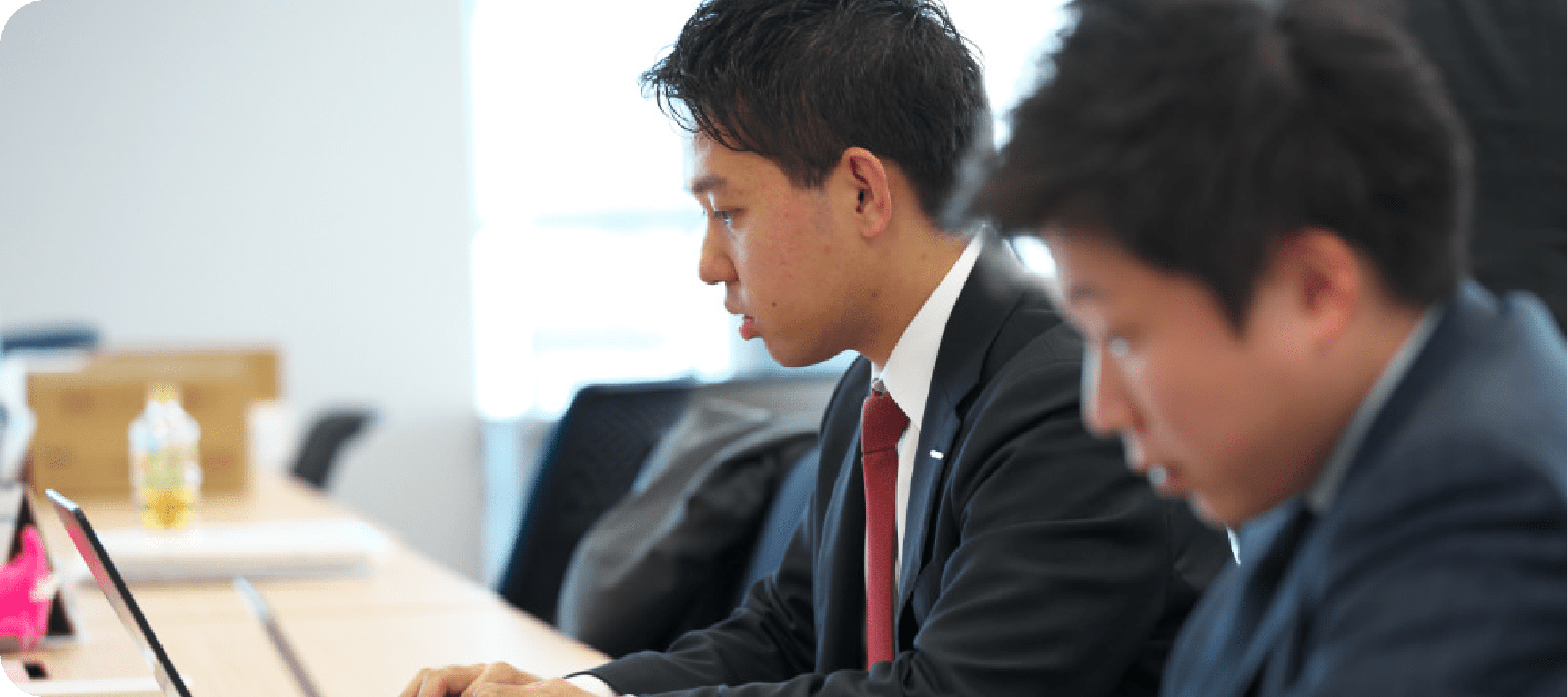 インタビューイメージ