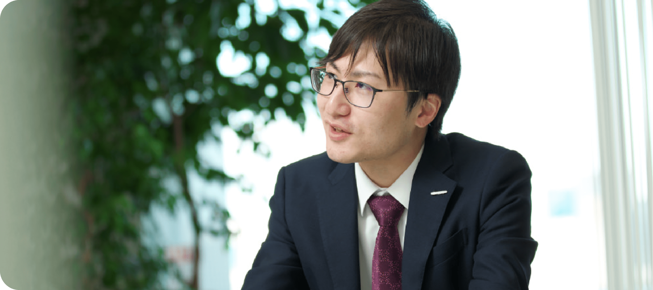 インタビューイメージ