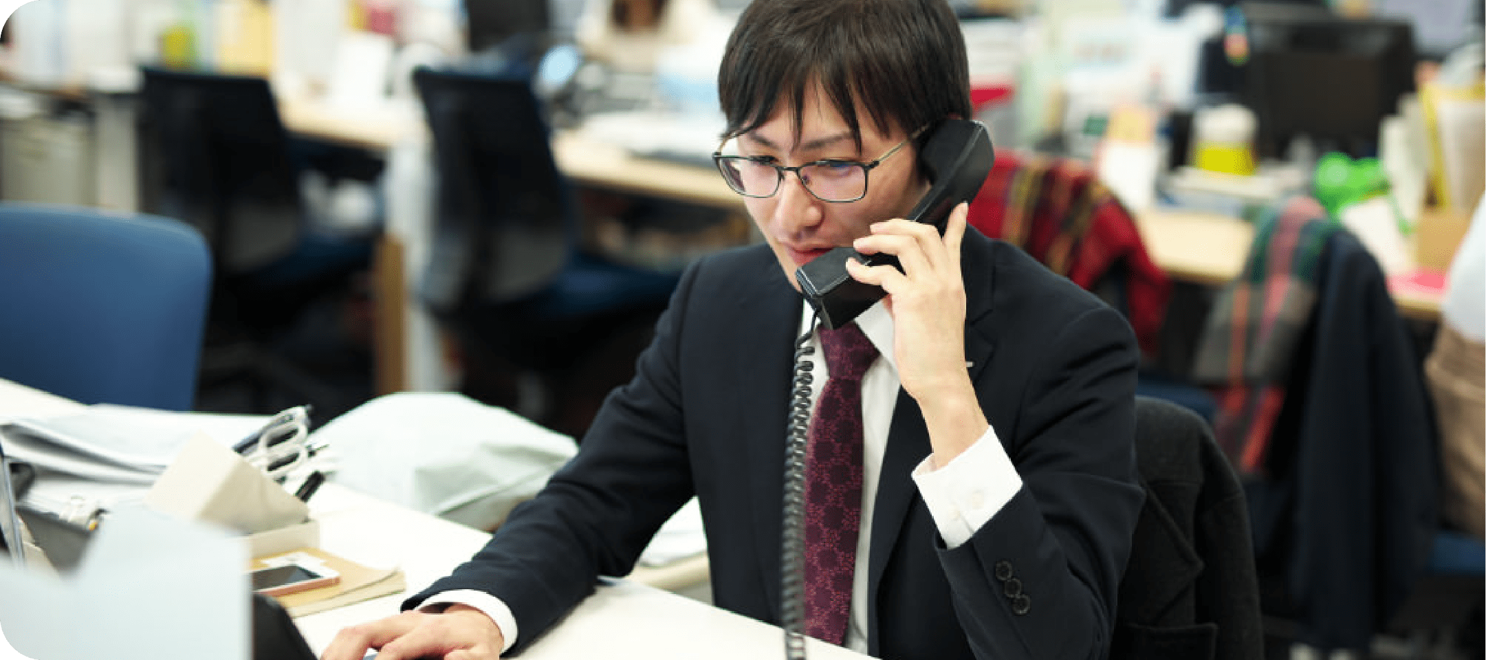 インタビューイメージ