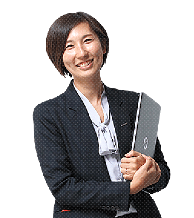 社員インタビュー 01