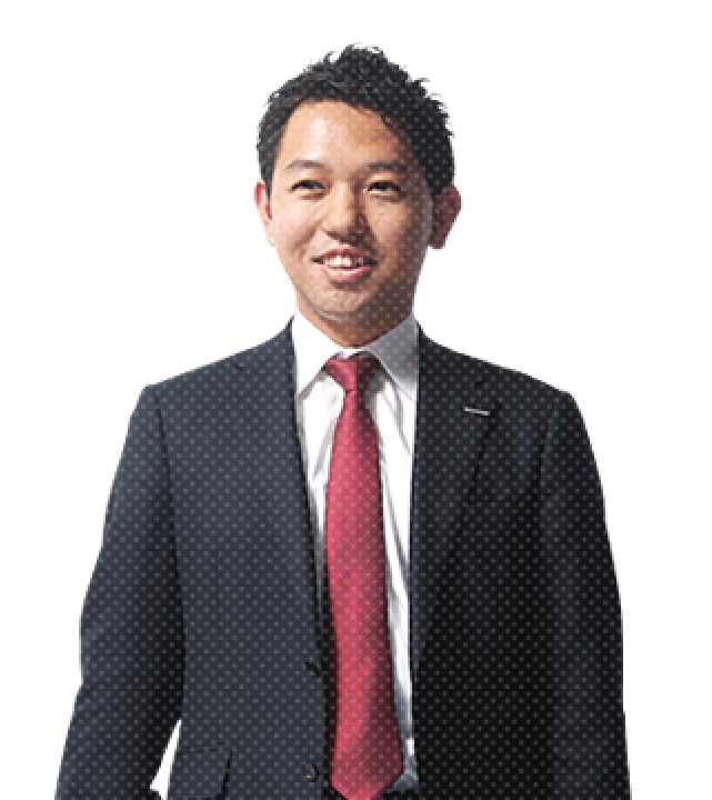 社員インタビュー 02