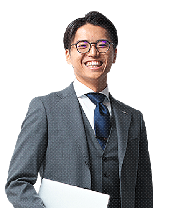 社員インタビュー 03