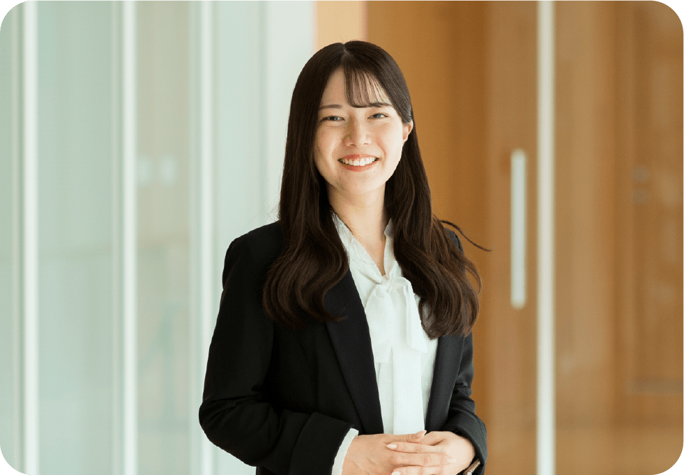 社員インタビュー│総合職2