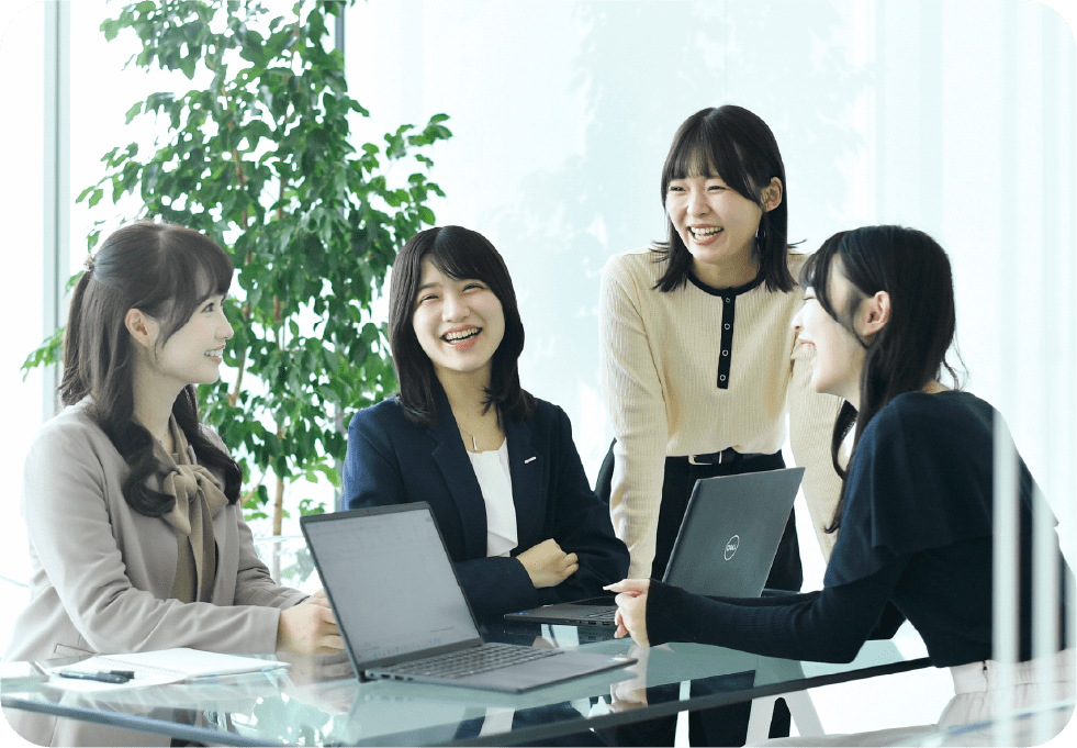 座談会│一般職