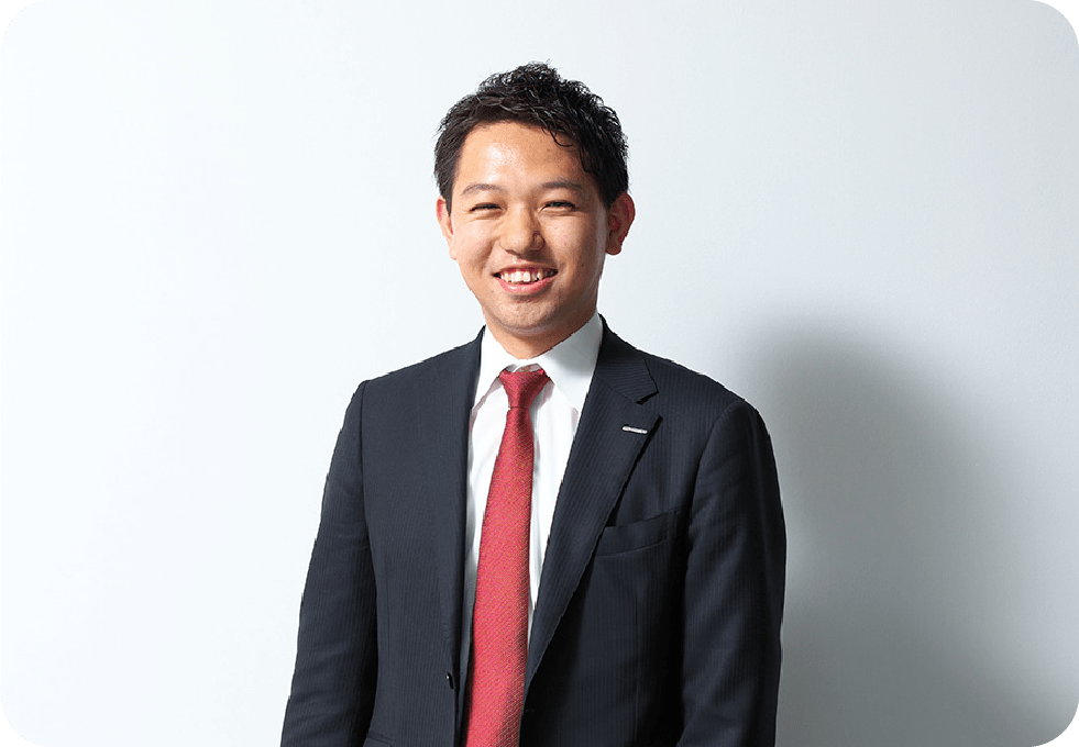 社員インタビュー 02