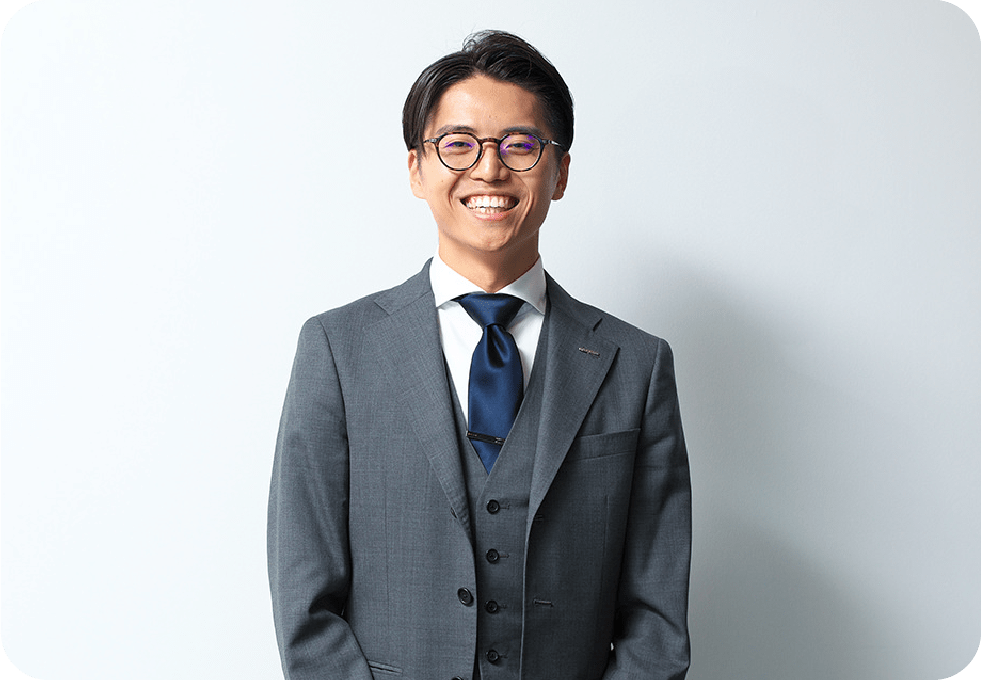 社員インタビュー 03