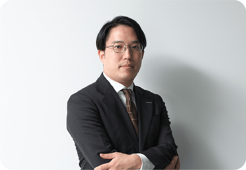 社員インタビュー 05