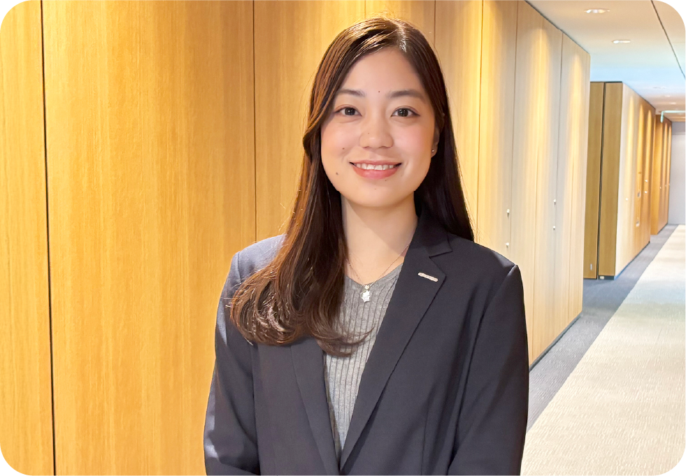 若手社員の声 03