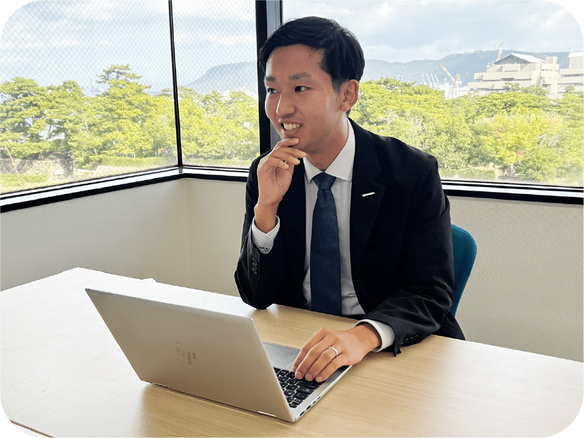 業務の様子 イメージ