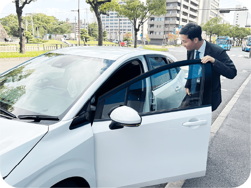 業務の様子 イメージ