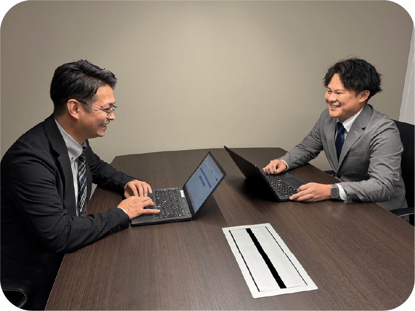 業務の様子 イメージ