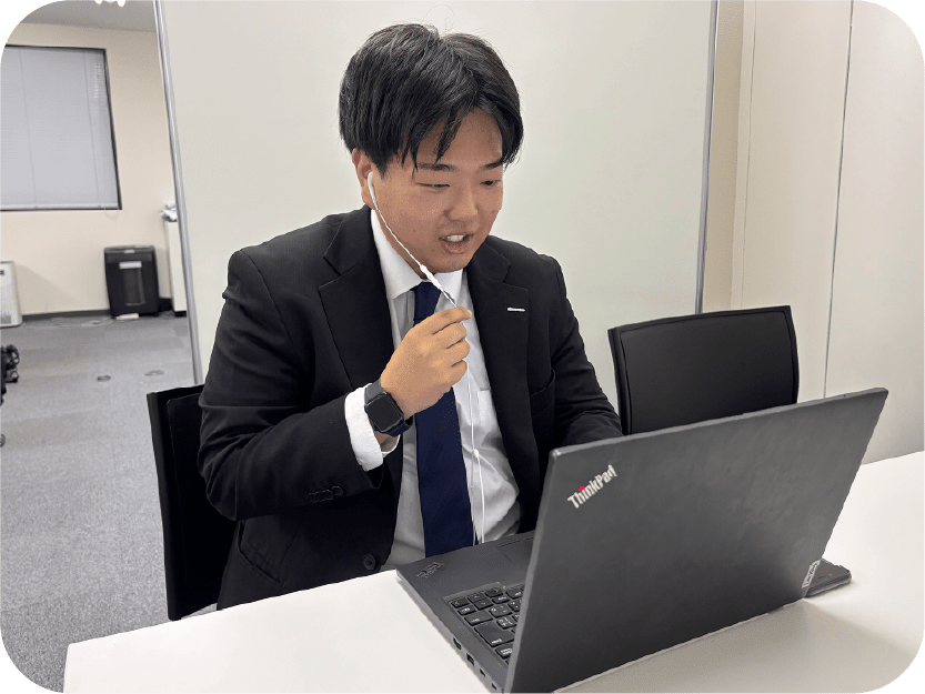 業務の様子 イメージ