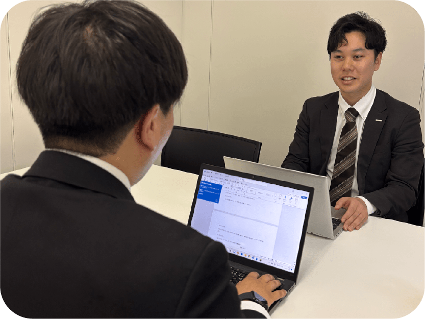 業務の様子 イメージ