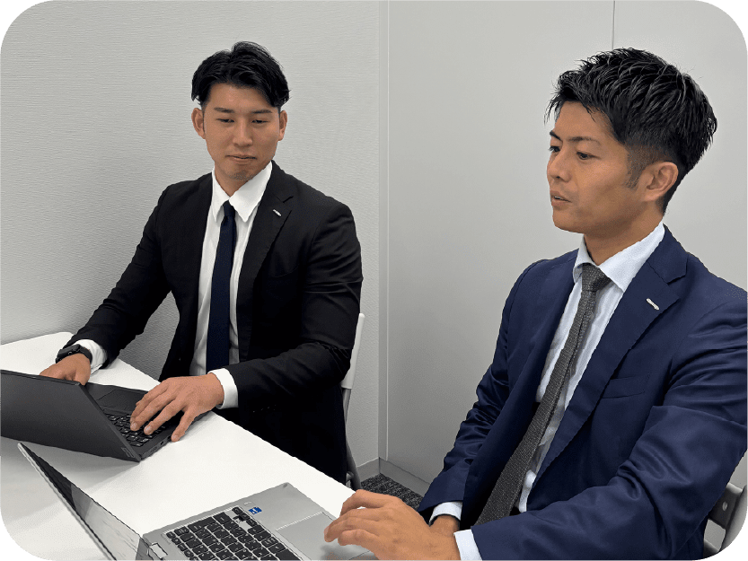 業務の様子 イメージ