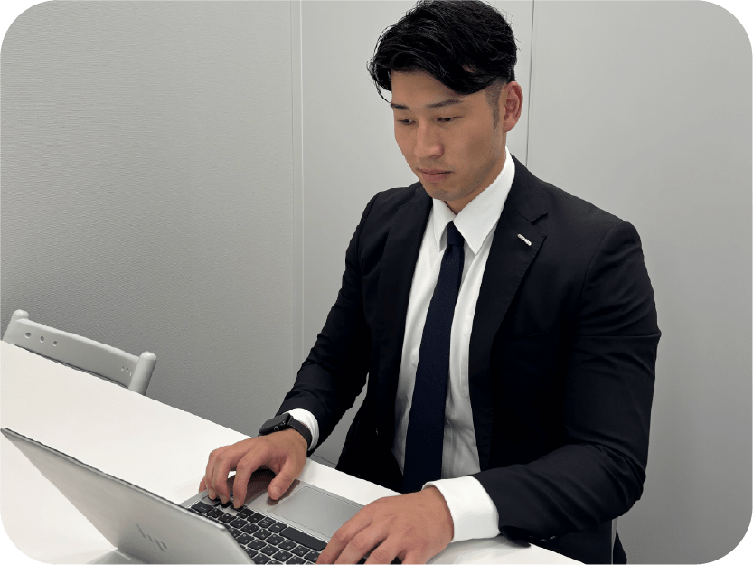 業務の様子 イメージ