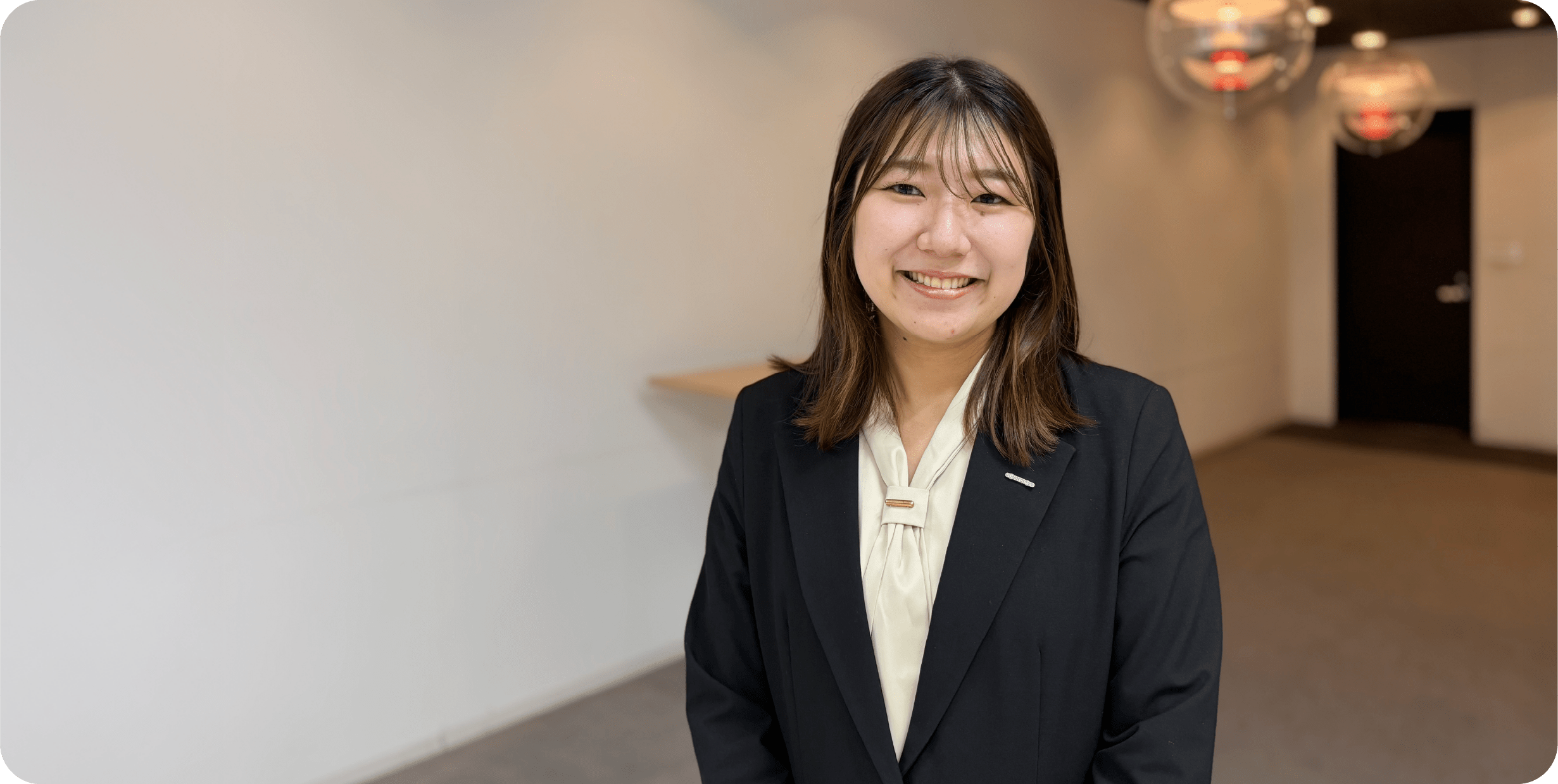 若手社員の声 04