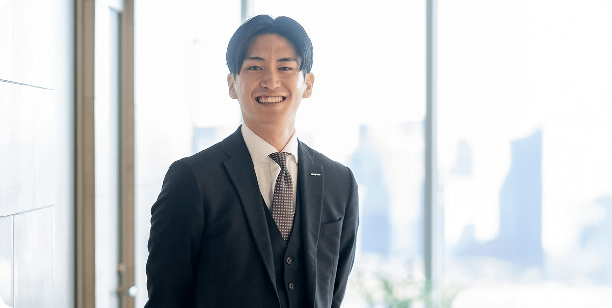 若手社員の声 06