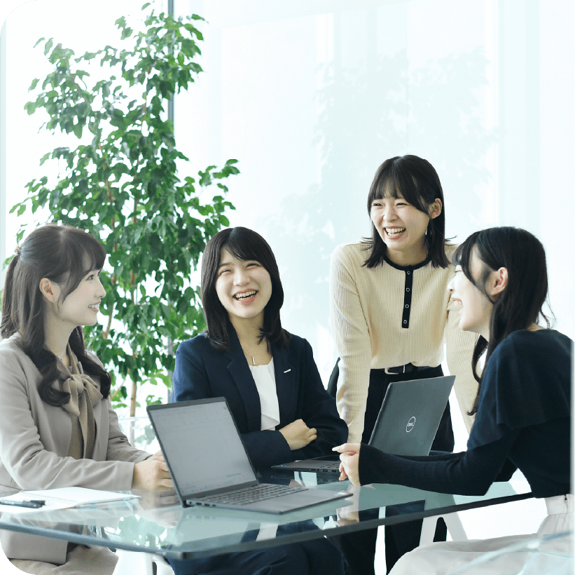 座談会 │ 一般職