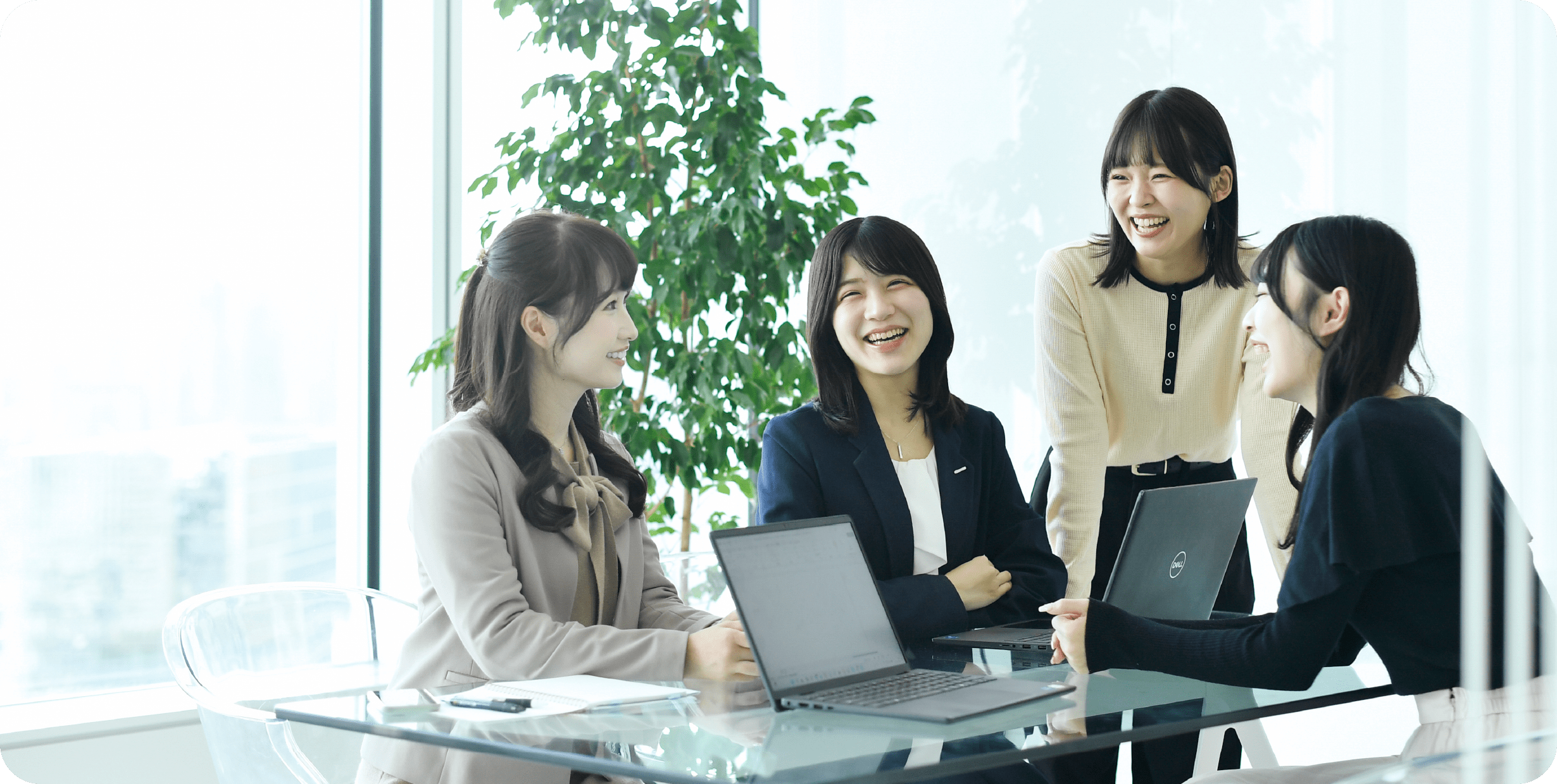 座談会│一般職