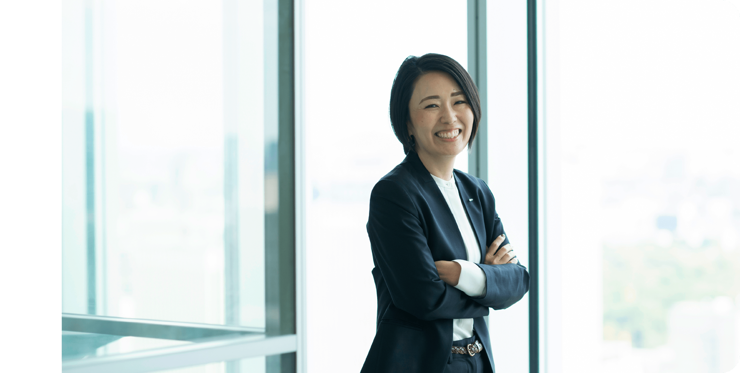 社員インタビュー│総合職1