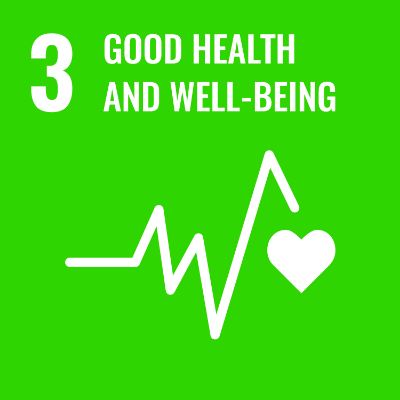 SDGs 3. Good Health and well-being