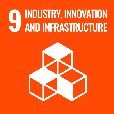 SDGs 9. Industry,innovation and infrastructure